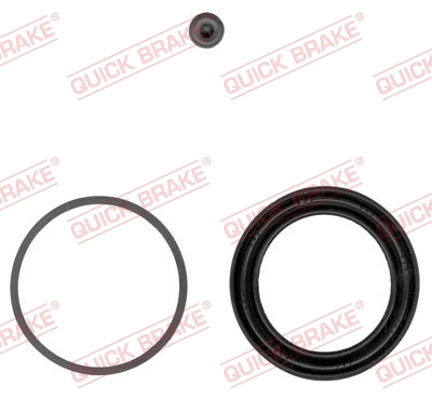 Repair Kit, brake caliper